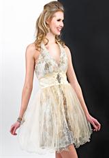 2012 Cire' Prom Dresses ED347.  Available in Cream